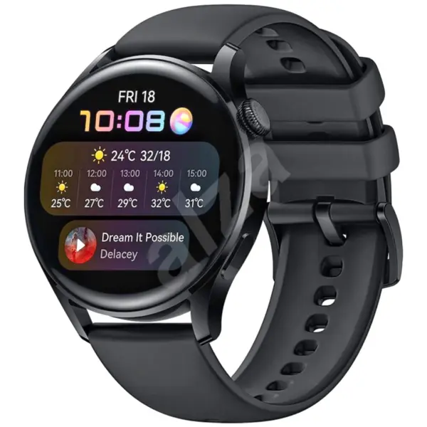  صورة هاتف Huawei Watch 3 - هواوي watch ثري