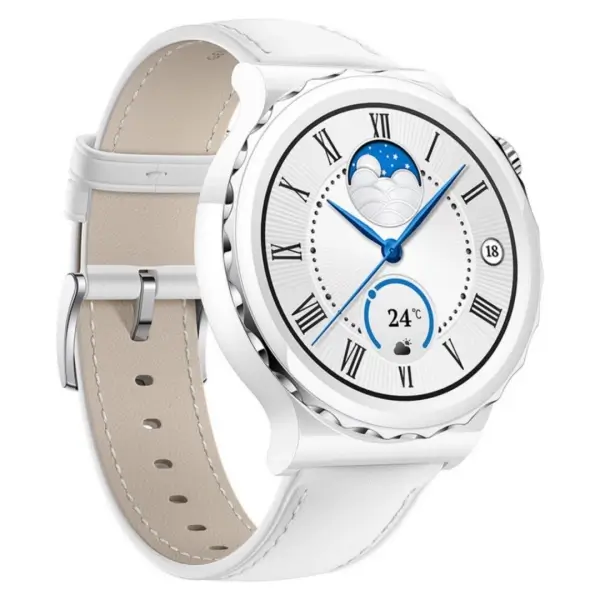  صورة هاتف Huawei Watch Gt 3 Pro - هواوي watch جي تي ثري برو