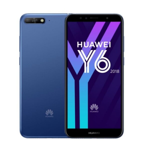  صورة هاتف Huawei Y6 2018 - هواوي واي 6 2018
