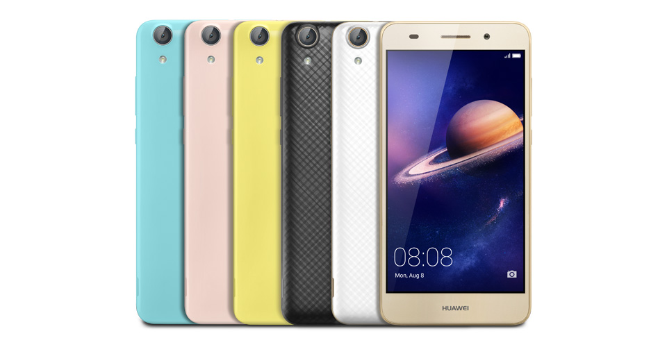 صور هاتف Huawei Y6 Ii رقم 3 