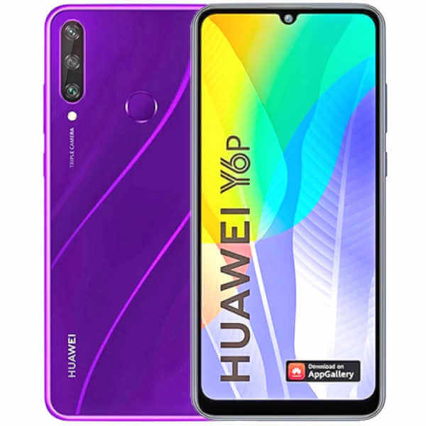  صورة هاتف Huawei Y6p - هواوي y6p