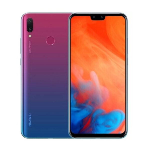  صورة هاتف Huawei Y9 2019 - هواوي واي 9 2019