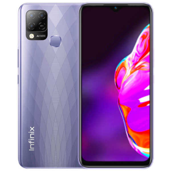  صورة هاتف Infinix Hot 10s Nfc - انفنكس هوت 10s nfc