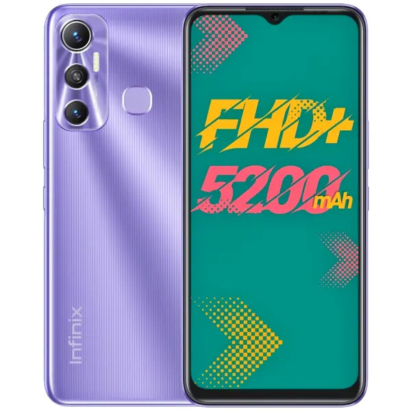 صورة هاتف Infinix Hot 11 - انفنكس هوت 11
