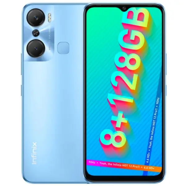  صورة هاتف Infinix Hot 12 Pro - انفنكس هوت 12 برو