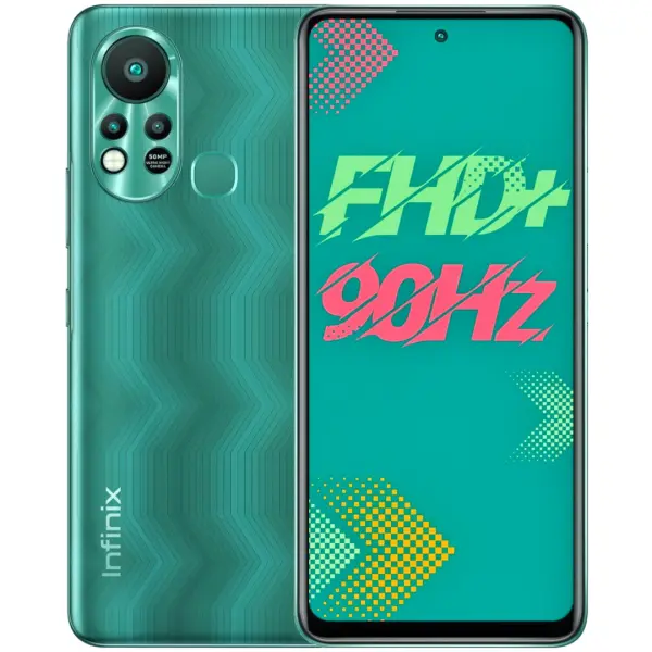  صورة هاتف Infinix Hot 12s - انفنكس هوت 12s