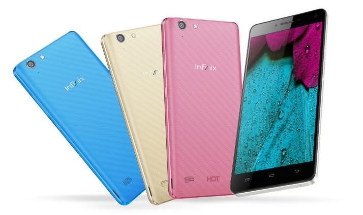 صور هاتف Infinix Hot 3 رقم 1 