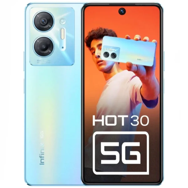  صورة هاتف Infinix Hot 30 5g - انفنكس هوت 30 5g