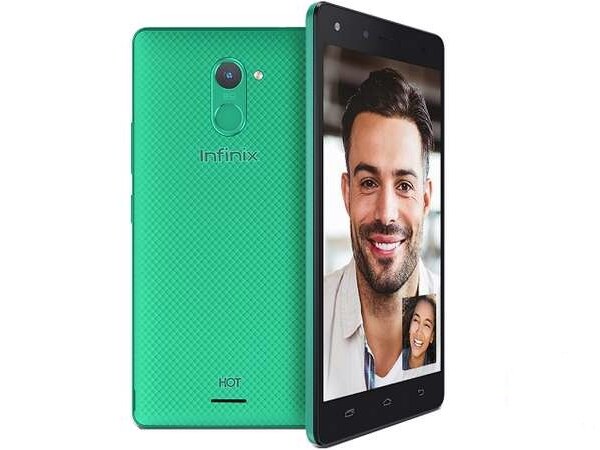  صورة هاتف Infinix Hot 4 Lite - انفنكس هوت فور لايت
