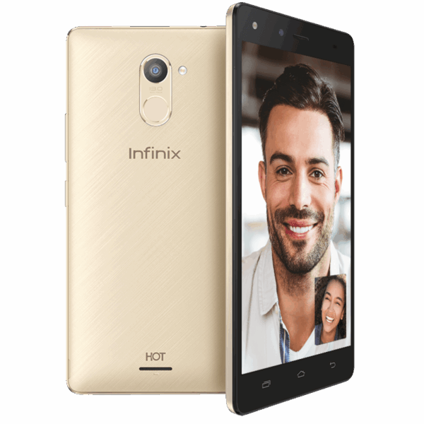  صورة هاتف Infinix Hot 4 Pro - انفنكس هوت فور برو