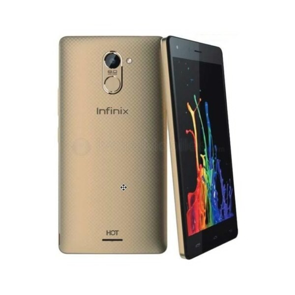  صورة هاتف Infinix Hot 4 - انفنكس هوت فور