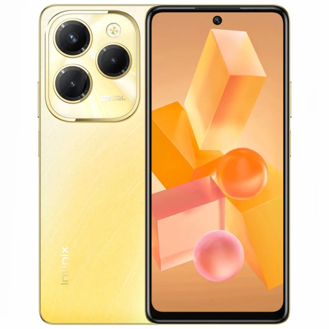 صور هاتف Infinix Hot 40 Pro رقم 2 