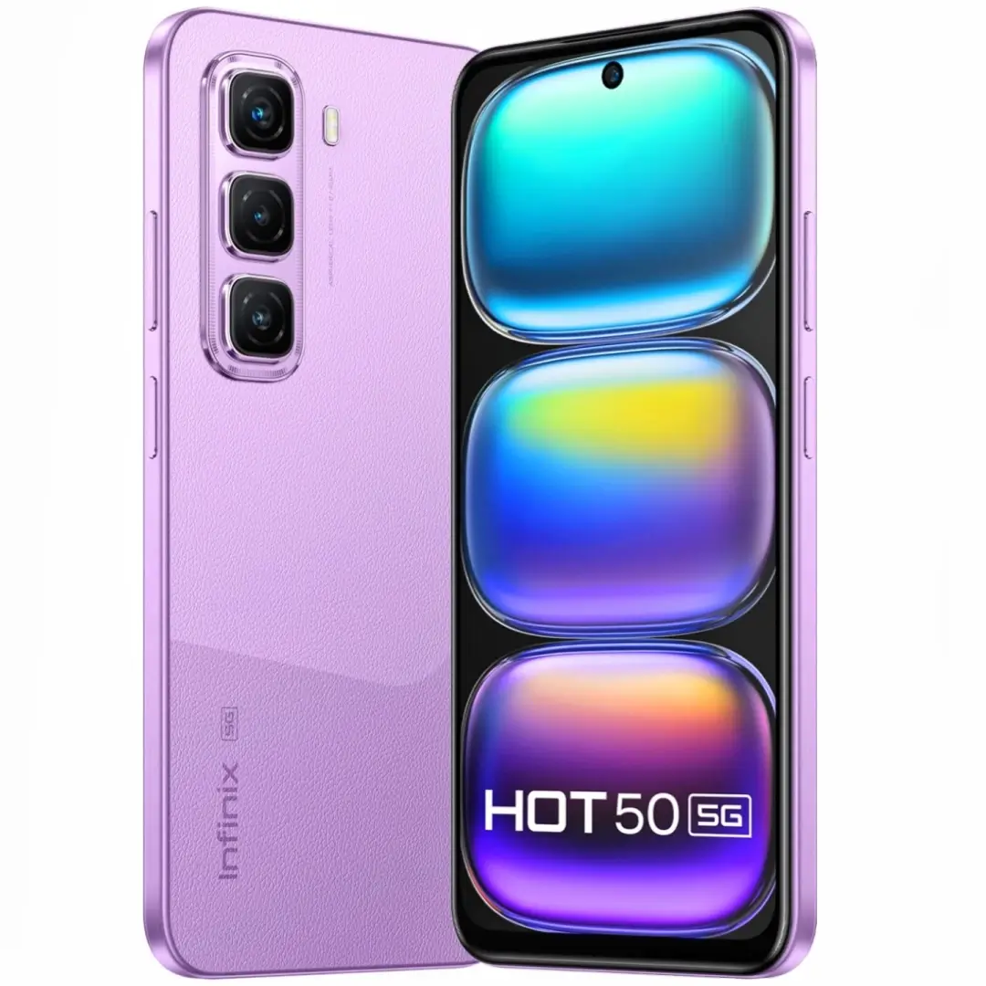 صور هاتف Infinix Hot 50 5g رقم 2 
