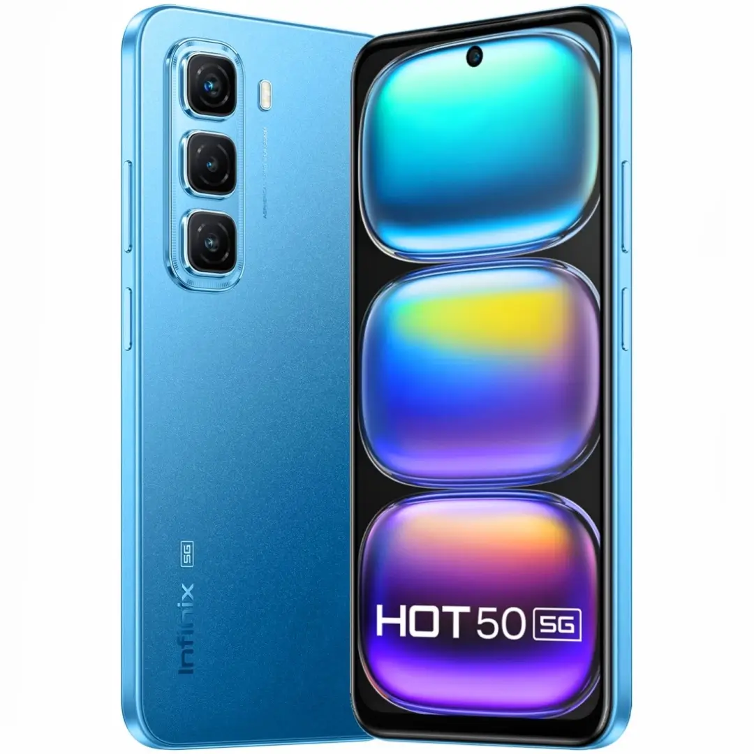 صور هاتف Infinix Hot 50 5g رقم 3 