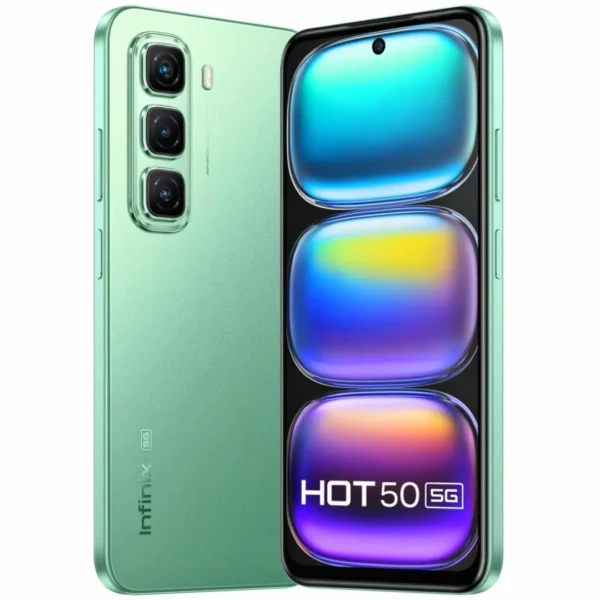  صورة هاتف Infinix Hot 50 5g - انفنكس هوت 50 5g