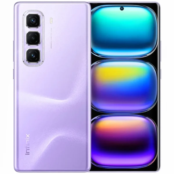  صورة هاتف Infinix Hot 50 Pro Plus - انفنكس هوت 50 برو بلس