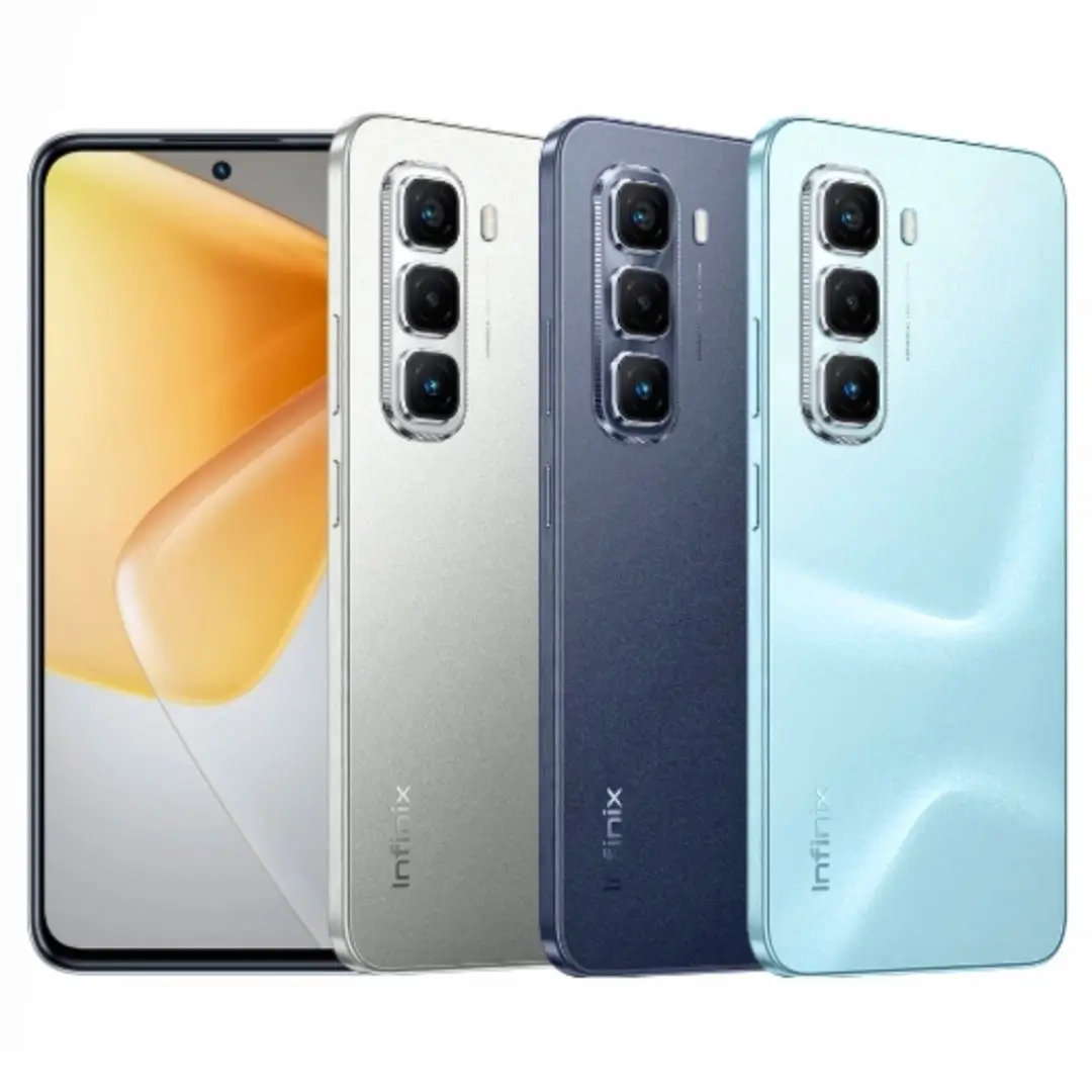 صور هاتف Infinix Hot 50 Pro رقم 1 