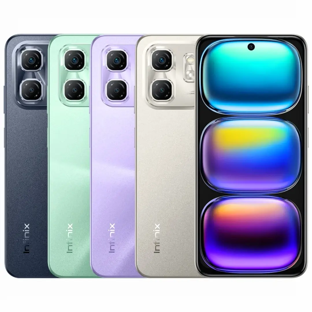 صور هاتف Infinix Hot 50i رقم 1 
