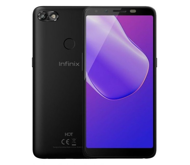 صور هاتف Infinix Hot 6 Lite رقم 1 