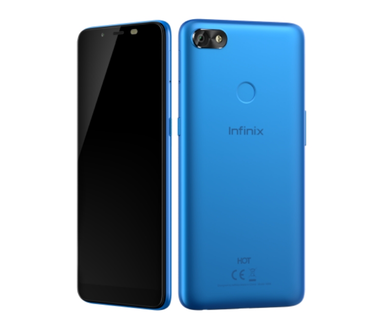 صور هاتف Infinix Hot 6 Lite رقم 2 