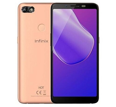  صورة هاتف Infinix Hot 6 Lite - انفنكس هوت 6 لايت