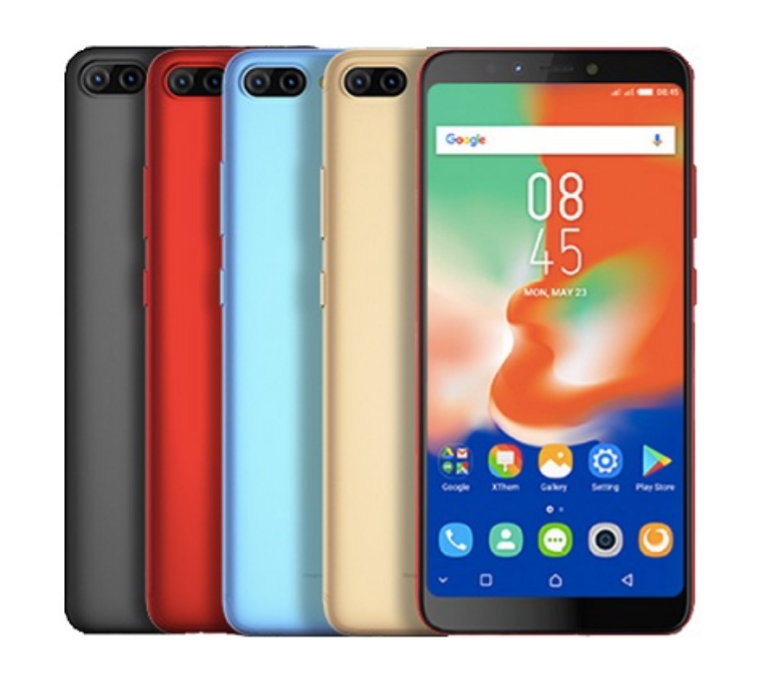 صور هاتف Infinix Hot 6 Pro رقم 1 