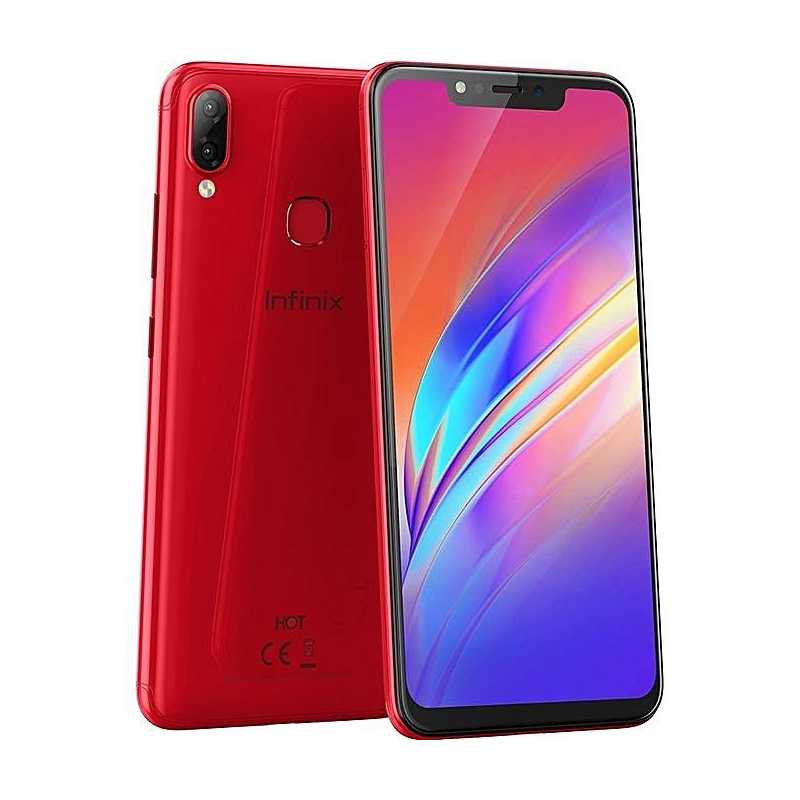 صور هاتف Infinix Hot 6x رقم 1 
