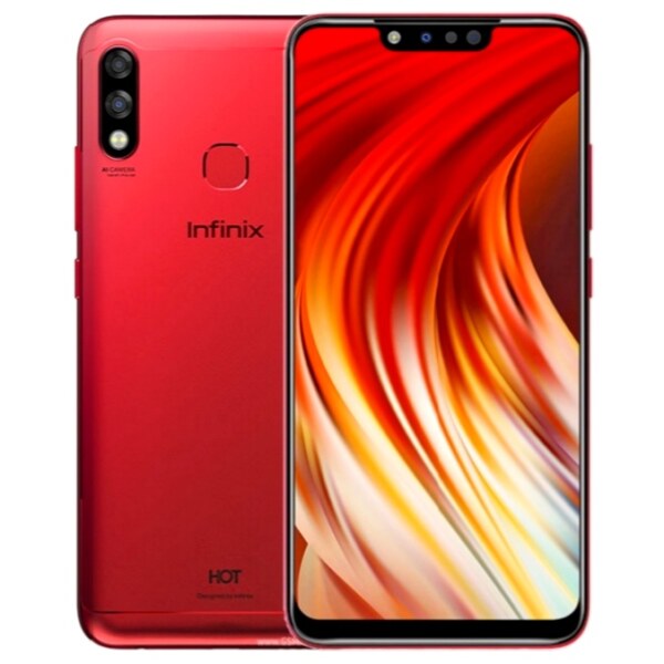  صورة هاتف Infinix Hot 7 Pro - انفنكس هوت 7 برو