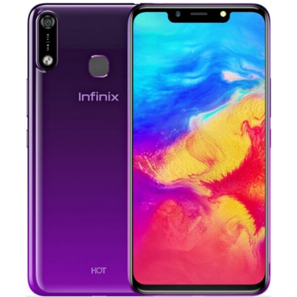  صورة هاتف Infinix Hot 7 - انفنكس هوت 7