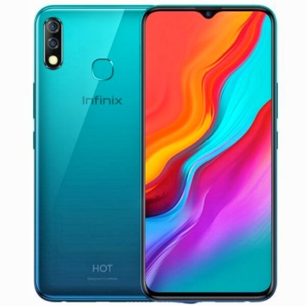  صورة هاتف Infinix Hot 8 Lite - انفنكس هوت 8 لايت