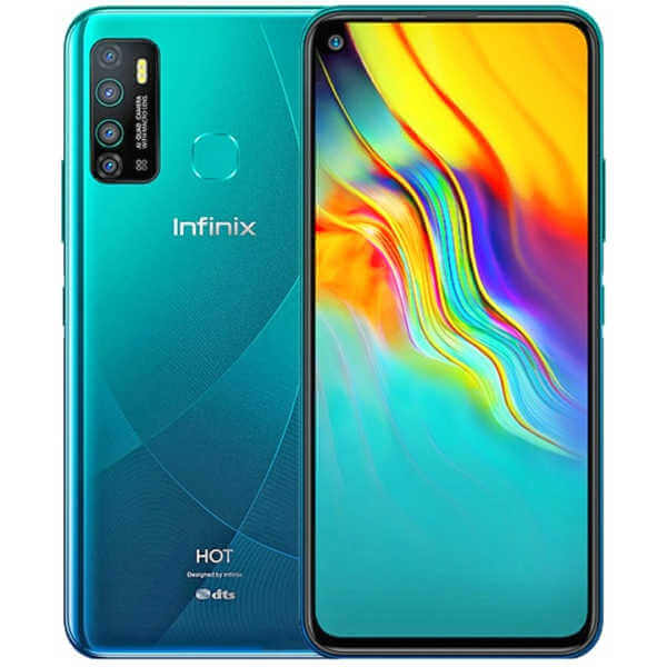  صورة هاتف Infinix Hot 9 Lite - انفنكس هوت 9 لايت