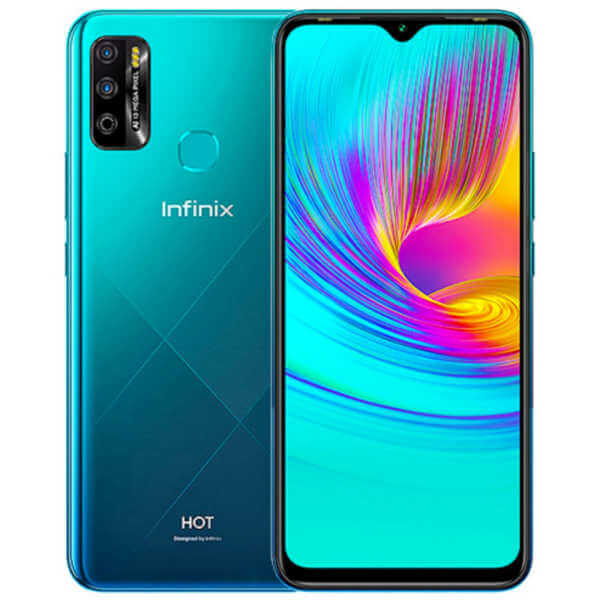  صورة هاتف Infinix Hot 9 Play - انفنكس هوت 9 بلاي