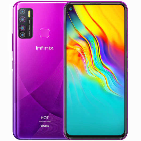  صورة هاتف Infinix Hot 9 Pro - انفنكس هوت 9 برو