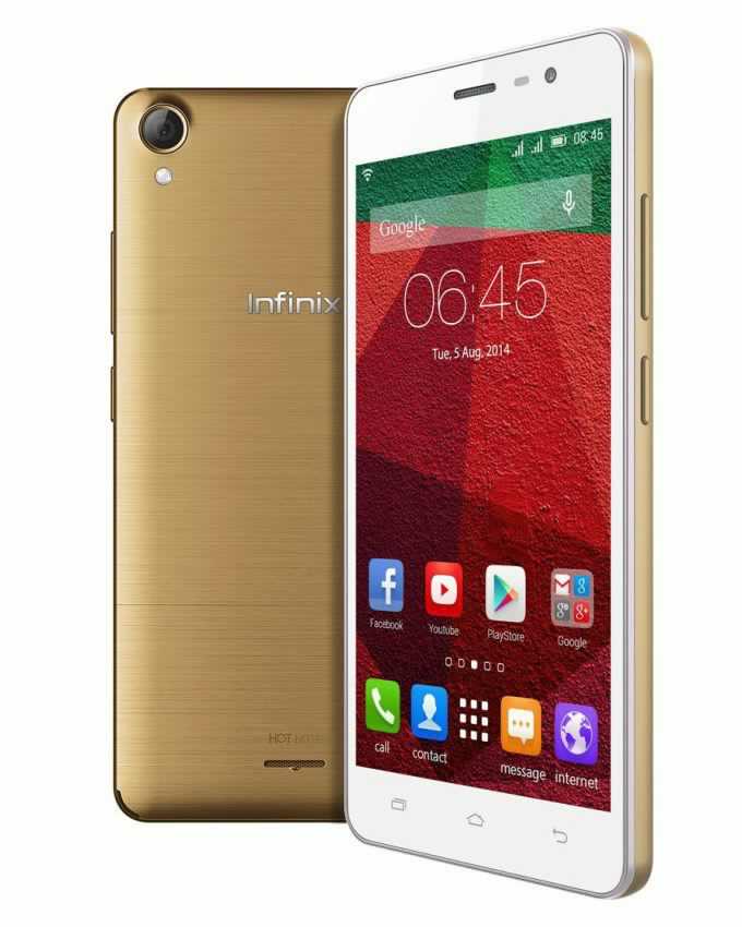 صور هاتف Infinix Hot Note رقم 1 