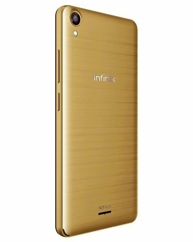 صور هاتف Infinix Hot Note رقم 3 
