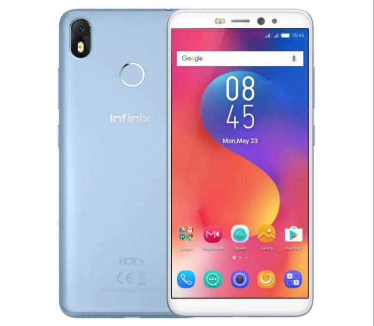 صور هاتف Infinix Hot S3 رقم 3 