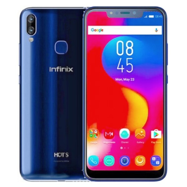  صورة هاتف Infinix Hot S3x - انفنكس هوت s3x