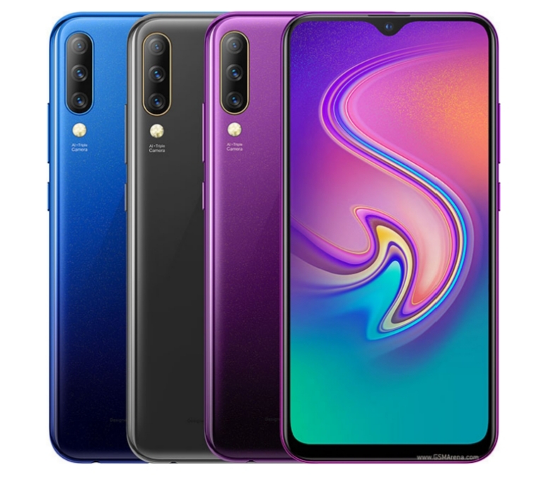 صور هاتف Infinix Hot S4 رقم 2 