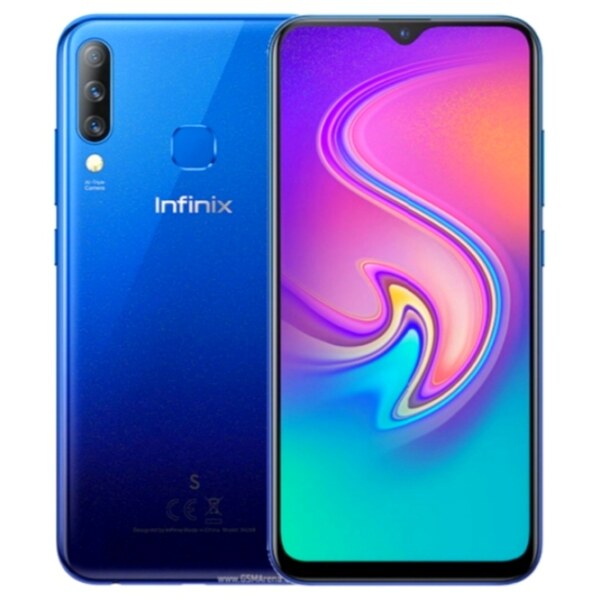  صورة هاتف Infinix Hot S4 - انفنكس هوت اس فور