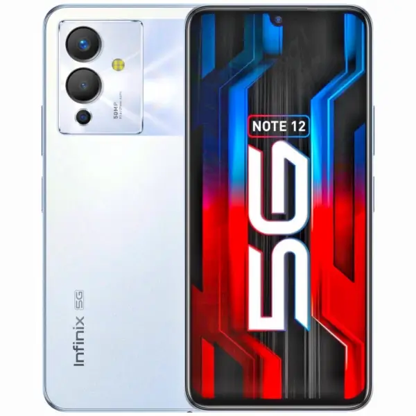  صورة هاتف Infinix Note 12 5g - انفنكس نوت 12 5g