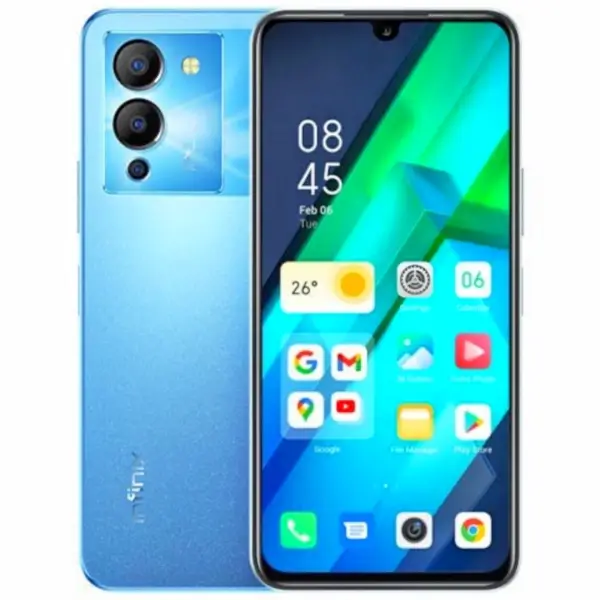  صورة هاتف Infinix Note 12 G96 - انفنكس نوت 12 g96