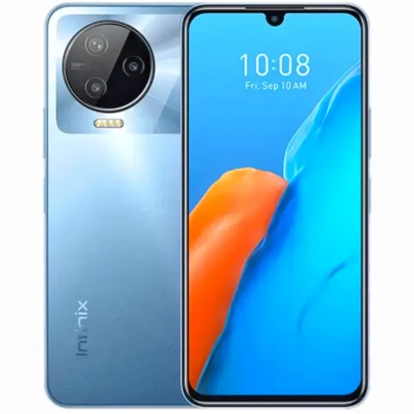  Infinix Note 12 Pro صورة هاتف 