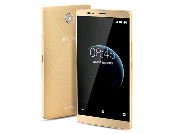 صور هاتف Infinix Note 2 Lte رقم 3 