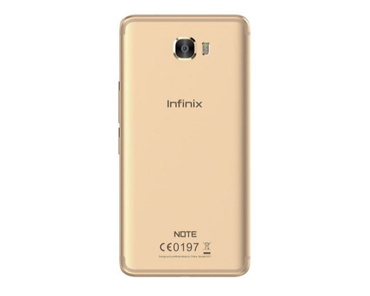 صور هاتف Infinix Note 4 Pro رقم 1 