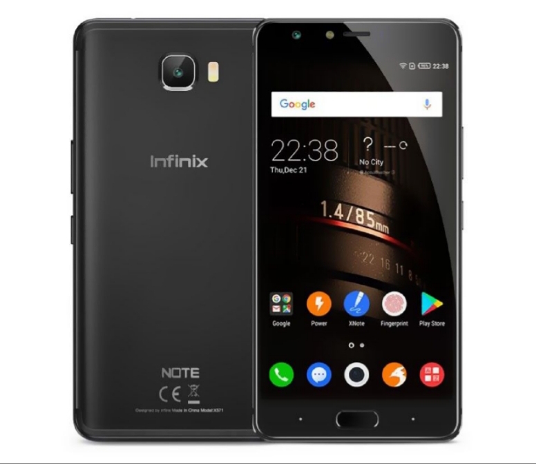 صور هاتف Infinix Note 4 Pro رقم 2 