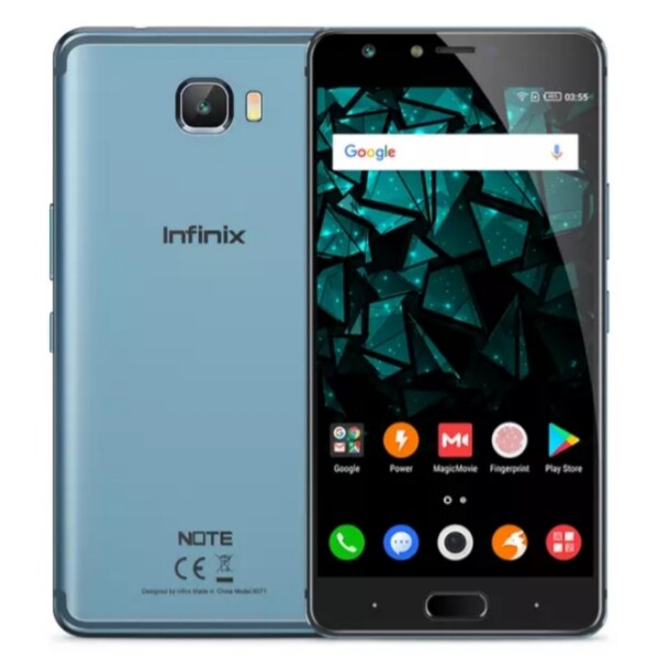  صورة هاتف Infinix Note 4 Pro - انفنكس نوت فور برو