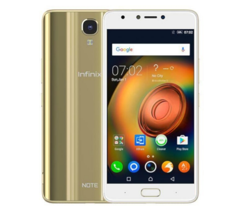 صور هاتف Infinix Note 4 رقم 1 