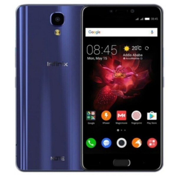  صورة هاتف Infinix Note 4 - انفنكس نوت فور