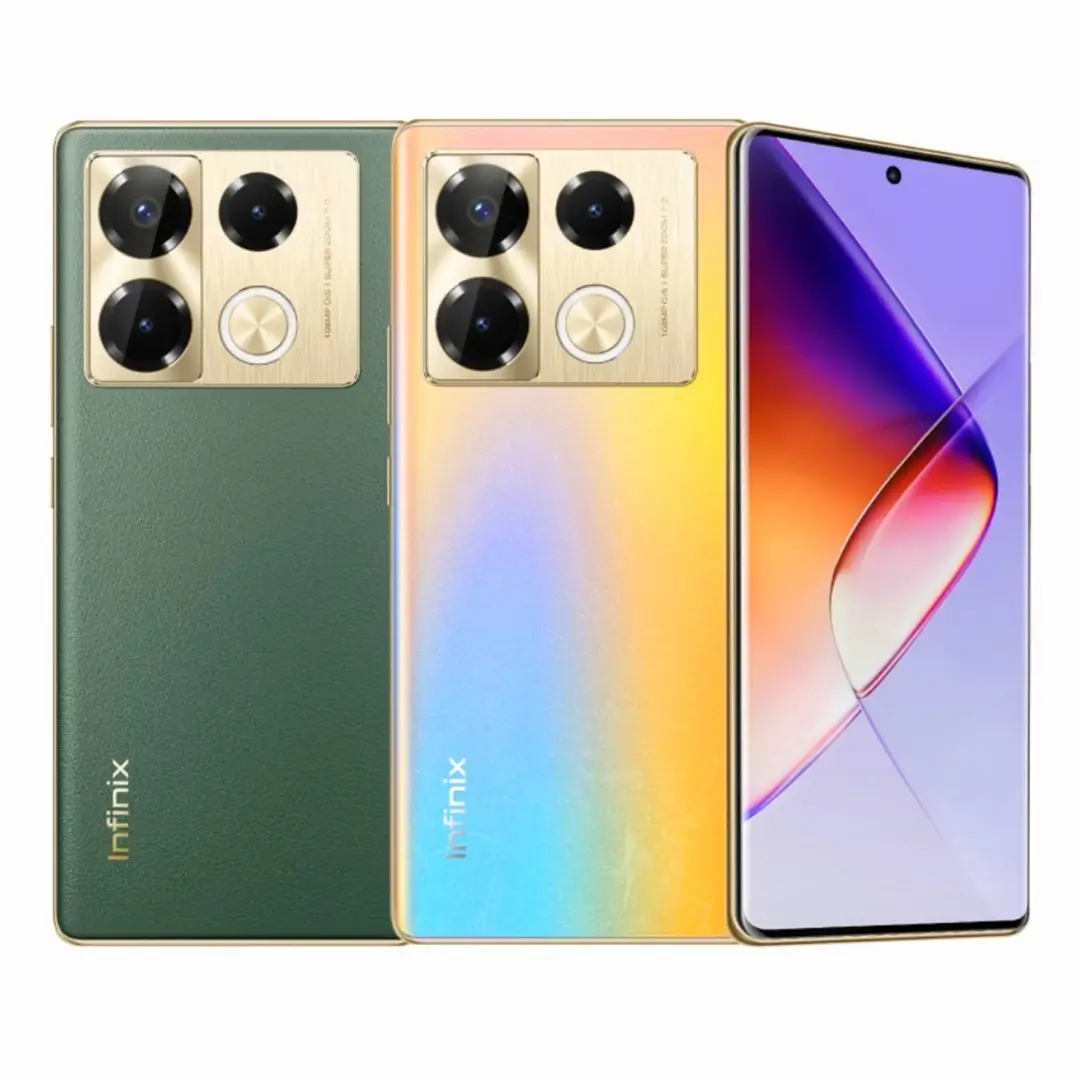 صور هاتف Infinix Note 40 Pro 5g رقم 1 