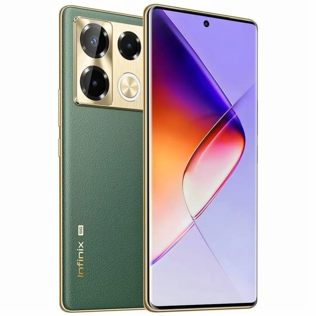 صور هاتف Infinix Note 40 Pro 5g رقم 2 